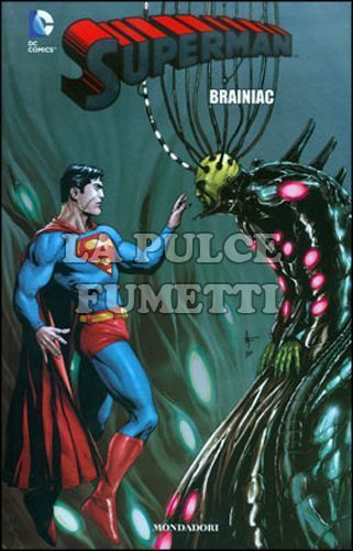 SUPERMAN # 25: BRAINIAC
